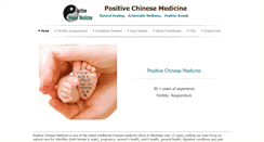 Desktop Screenshot of acupuncture-fertility-ivf.com