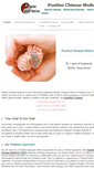 Mobile Screenshot of acupuncture-fertility-ivf.com